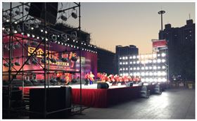 爵士龍案例-花都區第二屆民營企業文藝匯演