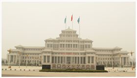 爵士龍案例-周口市文化藝術中心