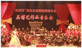 爵士龍案例-周口市文化藝術中心