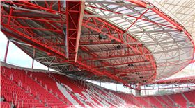 爵士龍專業音響為歐洲冠軍聯賽吶喊助威