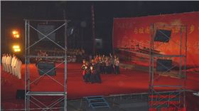爵士龍大型演出音響設(shè)備--新鄉(xiāng)晚會(huì)案例4