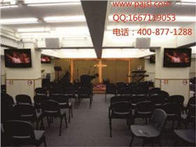 教會音響 香港貝塞斯達社區(qū)教會案例1