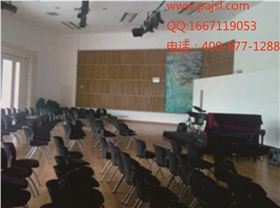 教會音響 香港貝塞斯達社區(qū)教會案例3