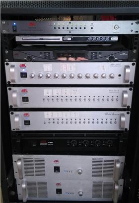 爵士龍高檔酒吧音響