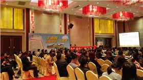 爵士龍音響十大牛商路演現場