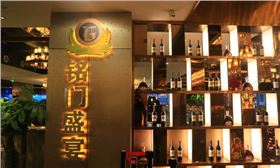 廣州自助餐廳音響工程案例3