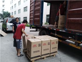 爵士龍廣場舞臺音響設備