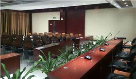 爵士龍會(huì)議室音響系統(tǒng)