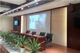 爵士龍會(huì)議室音響系統(tǒng)