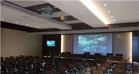 爵士龍會(huì)議室音響系統(tǒng)