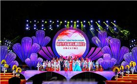 JSL舞臺音響助陣韶關首屆音樂舞蹈花會