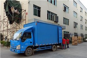 專業(yè)音響鼎力支持河北市政文化建設(shè)