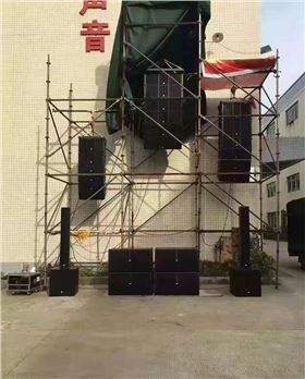 爵士龍音響工程公司 專業舞臺音響設備