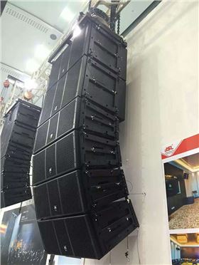 爵士龍音響品牌手冊——雙6寸線陣音響系統