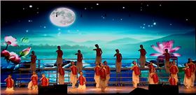 東莞小學體育館文藝匯演采用爵士龍線陣音響系統