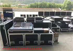 四川省九寨溝文廣新局采購全套舞臺音響系統