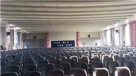 【山西】多功能廳采用8+2線陣音響系統