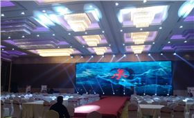 線陣音響系統成功進駐朱氏藥業集團【爵士龍】