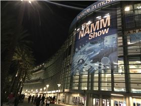 2018年的NAMM Show