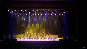 韶關劇院大型文藝匯演【爵士龍】