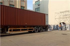 墨西哥客戶再次定制400套有源聲柱組合