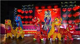 2019年韶關市“善美韶關喜樂元宵”百姓文化廣場助陣爵士龍線性陣列音箱