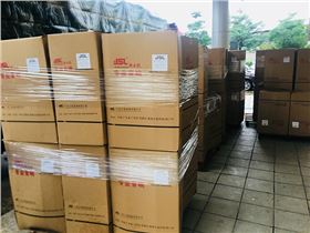 云南省富寧縣文化廣電體育旅游局采購專業舞臺音響設備【爵士龍音響】