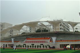 專業音響設備落戶廣州體育學院多功能廳【爵士龍音響】