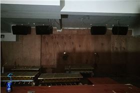 ACAIF專業音響系統為緬甸-佤邦SOS酒吧開啟嶄新娛樂體驗