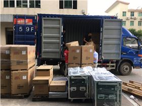 河南鄢陵縣文廣局采購38套爵士龍(JSL)專業(yè)音響設(shè)備