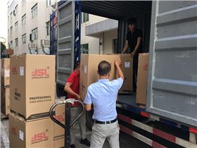 河南鄢陵縣文廣局采購38套爵士龍(JSL)專業(yè)音響設(shè)備