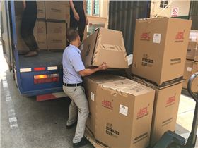 河南鄢陵縣文廣局采購38套爵士龍(JSL)專業(yè)音響設(shè)備