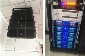 爵士龍音響進駐內(nèi)蒙古阿拉善盟電業(yè)局 打造報告廳擴聲系統(tǒng)