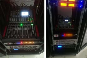 爵士龍音響進駐內(nèi)蒙古阿拉善盟電業(yè)局 打造報告廳擴聲系統(tǒng)