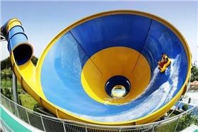 JSL爵士龍助陣貴州省文旅項目凱里市蚩尤水上樂園