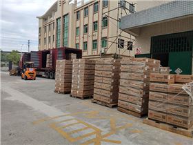 專業(yè)音響設(shè)備即將遠赴河南省滑縣文化廣電體育旅游局