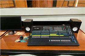 四川宜賓外語大學(xué)多功能劇院選用線陣音箱系統(tǒng)【萬昌企業(yè)】