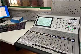 四川阿壩州汶川縣第五中學(xué)打造報(bào)告廳擴(kuò)聲系統(tǒng)