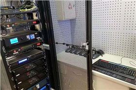 四川阿壩州汶川縣第五中學(xué)打造報(bào)告廳擴(kuò)聲系統(tǒng)