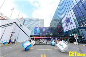 2021廣州(國際)GETshow展會,爵士龍品牌2A-06展位!