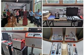 行業大咖匯聚萬昌 | 走進廣深視聽行業供應鏈對接會