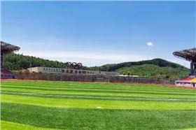 爵士龍專業(yè)音響設備成功助力鹿寨田徑運動場—— 基于Dante網絡架構現場音頻系統(tǒng)