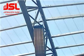 爵士龍專業(yè)音響設備成功助力鹿寨田徑運動場—— 基于Dante網絡架構現場音頻系統(tǒng)