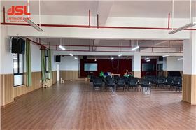 JSL爵士龍專業音響設備成功應用于柳州市陽和第三幼兒園