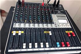 了解舞臺音響設備中的分音器【一】