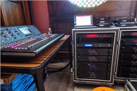 助力鄉(xiāng)村振興,爵士龍雙十二線陣應(yīng)用于云南瀾滄縣新街古鎮(zhèn)