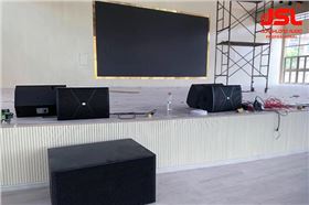 專業(yè)舞臺(tái)音響與功放阻抗匹配【一】