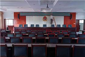 爵士龍會議室音響設備成功應用于安福縣公安局會議室