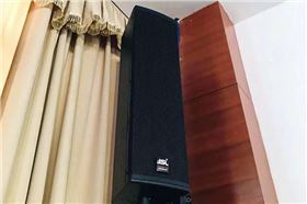 爵士龍會議室音響設備成功應用于安福縣公安局會議室