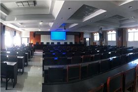 爵士龍會議室音響設備成功應用于安福縣公安局會議室
